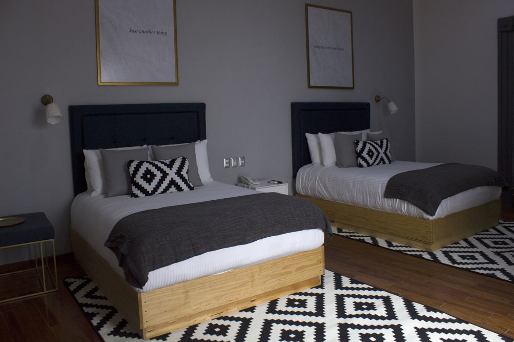 Markee Boutique Hotel Querétaro